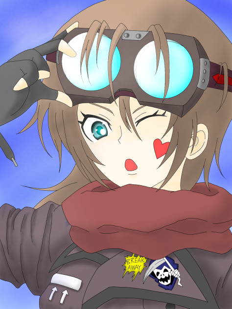 行き先は風まかせ