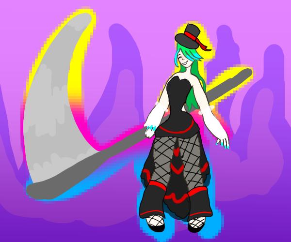 new oc yippee