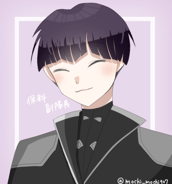 保科副隊長 - ibisPaint