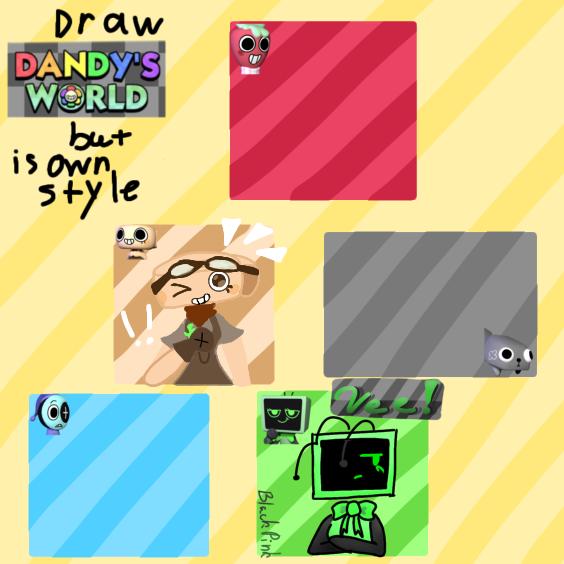 DW collab - ibisPaint