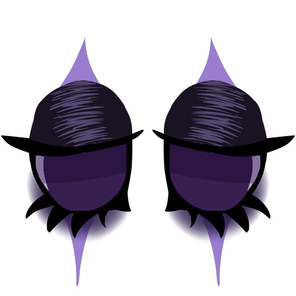 Мне нравится рисовать глаза сейчас, лол.