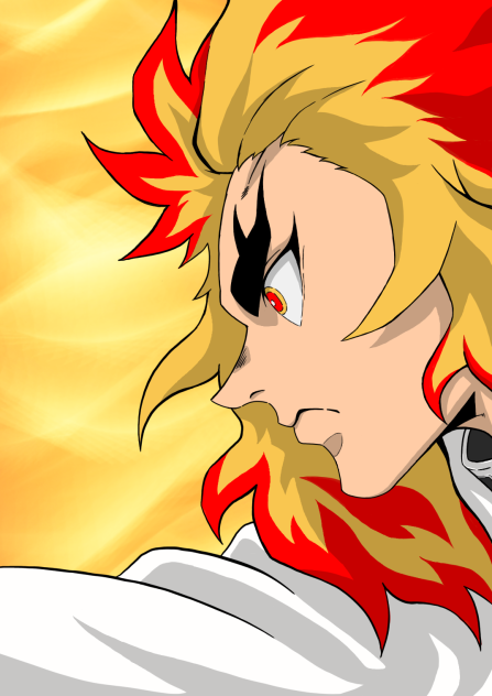 煉獄杏寿郎（れんごく きょうじゅろう）