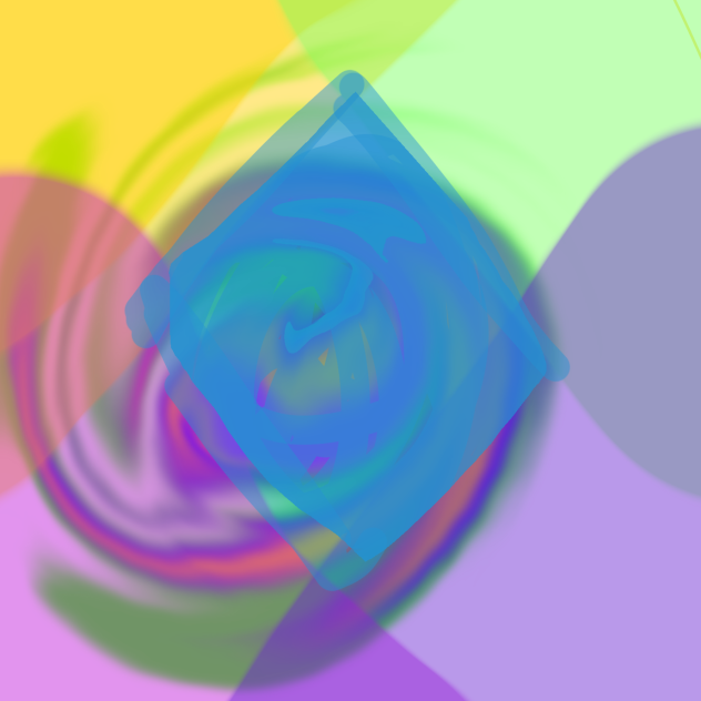 trippy portal to unovless - ibisPaint