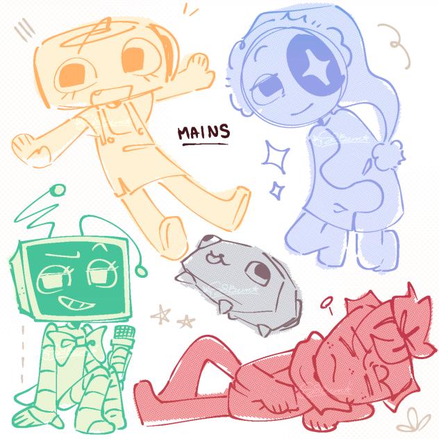 Mainss