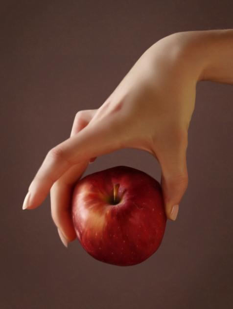 🍎🤏🏻