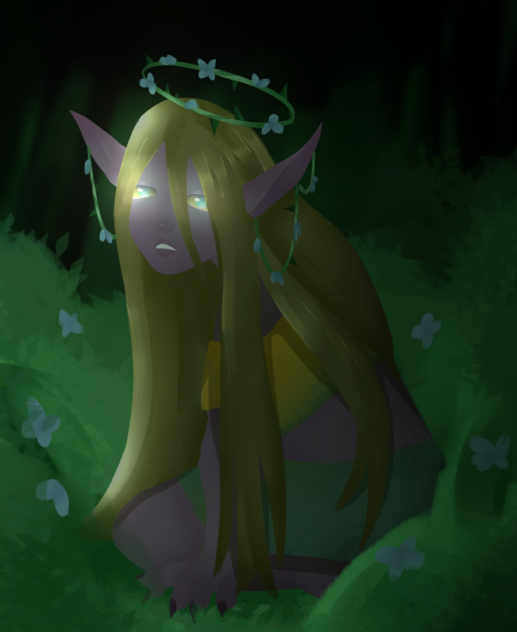 The plant