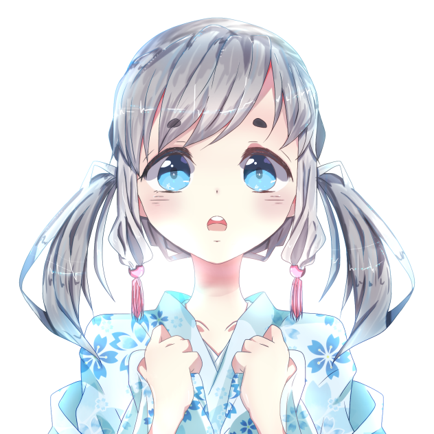 素敵な線画お借りしました🎶