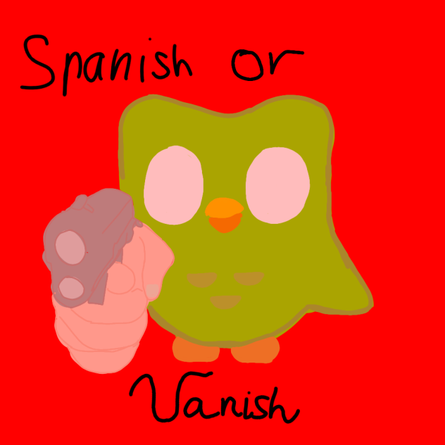 Duolingo😨😰😱