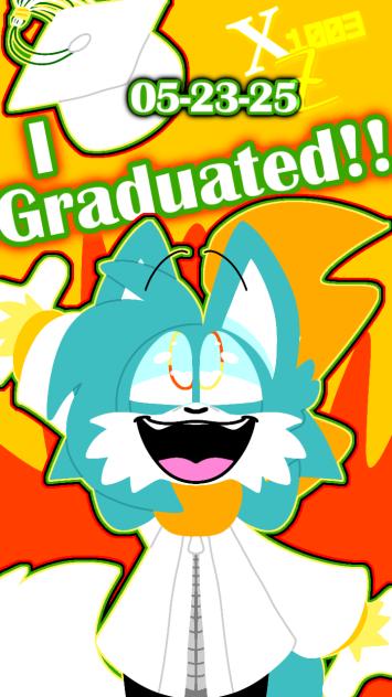 Bye-bye, School!