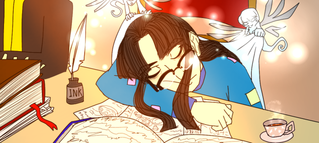 献立は夢の中で