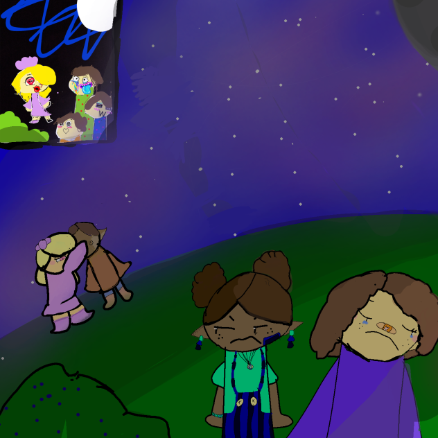 new art and cringe