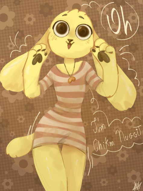 Chikn Nuggit fds