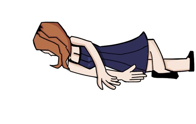 Family guy death pose