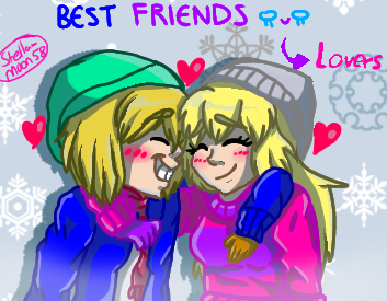 Armin and Yuki Ship Trope