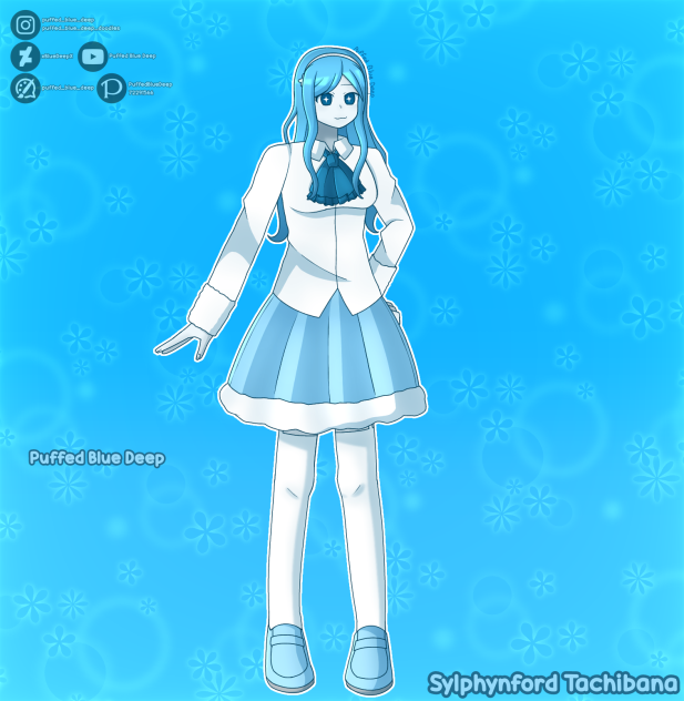Sylphynford Tachibana