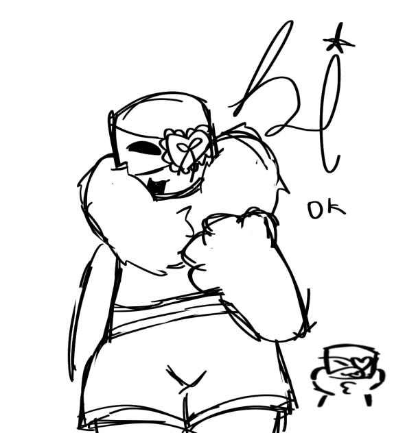 just me fuckin arund