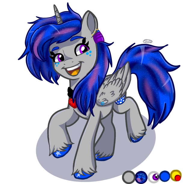 G5 Moon Gance design