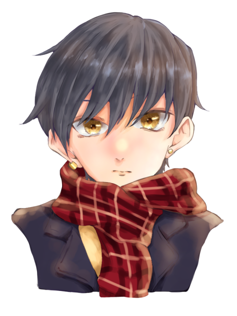 ❄️🧣