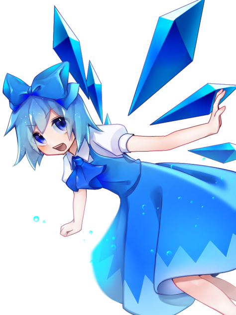 チルノ⑨