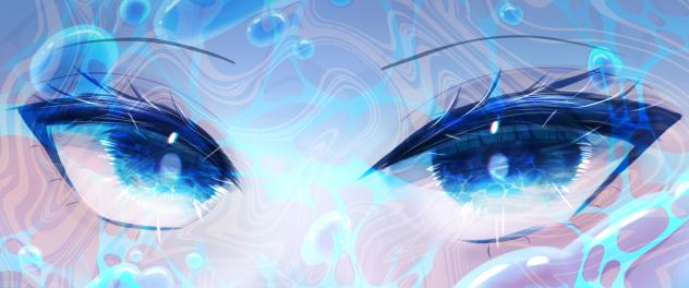 I'm at the bottom of the sea...