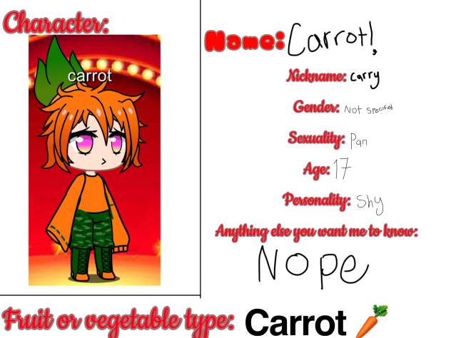Carrot