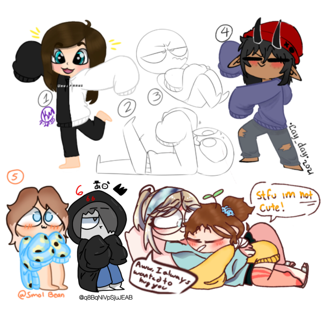 collaboration - ibisPaint