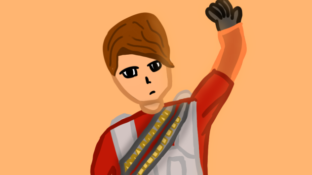 Apocalypse Rising Art 1 - ibisPaint