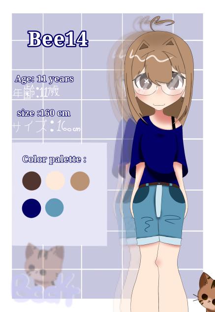 それが私です❗️