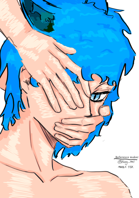 Silly oc art - ibisPaint