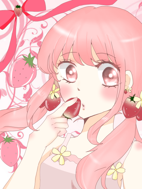 ストロベリーガール