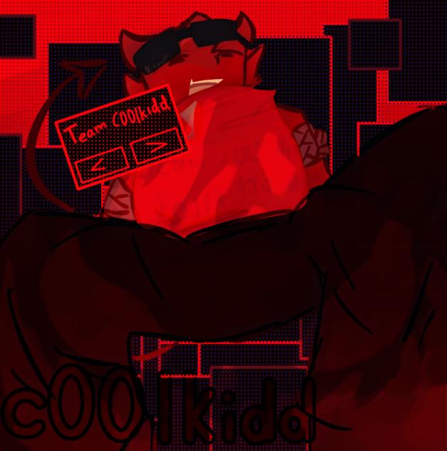 c00lkidd (not forsaken!!)