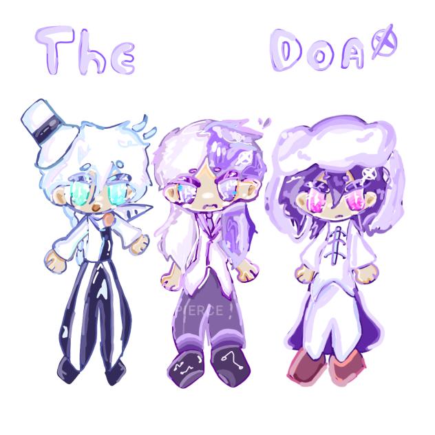 🪐the doa 🧷