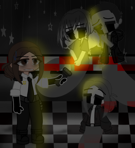 creator! mike au thing remake - ibisPaint