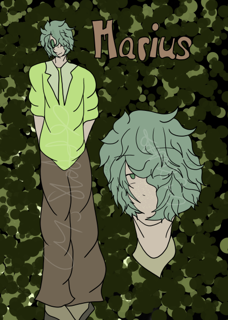 ^ Marius ^