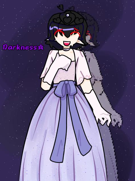 Darkeness princeso🔥🔥