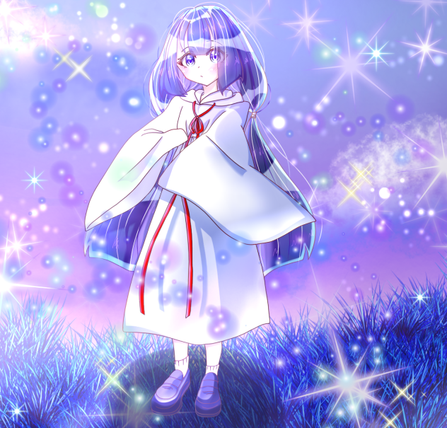 悪夢祓いの巫女