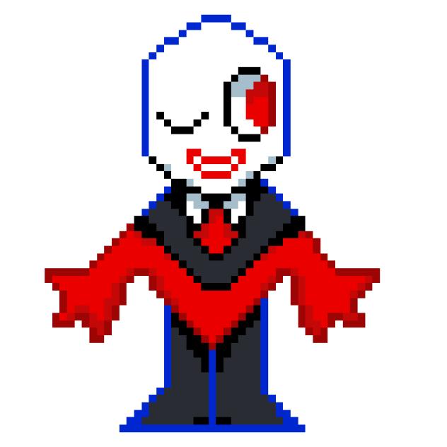 ドット絵でピピンズ