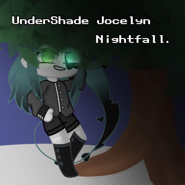 Nightfall..