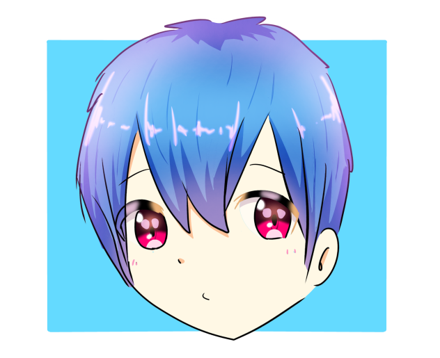 男の子アイコン