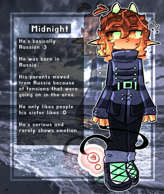 Midnight - Russian