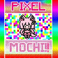Pixel Mochi! X3