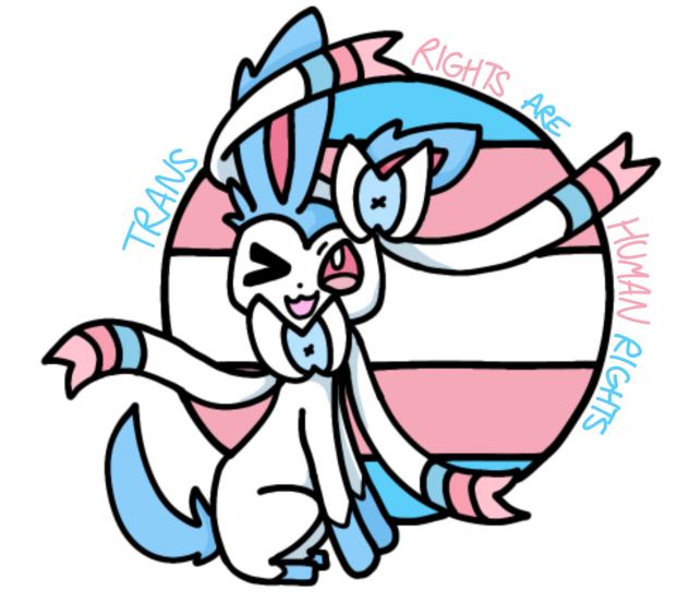 Trans Sylveon!