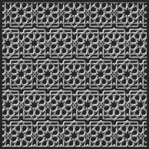 arabesque art pattern 72