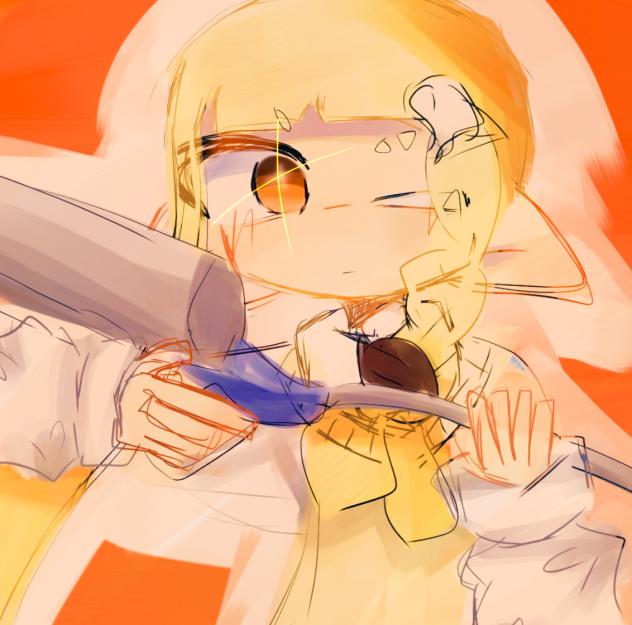 かっこいい絵が描けない