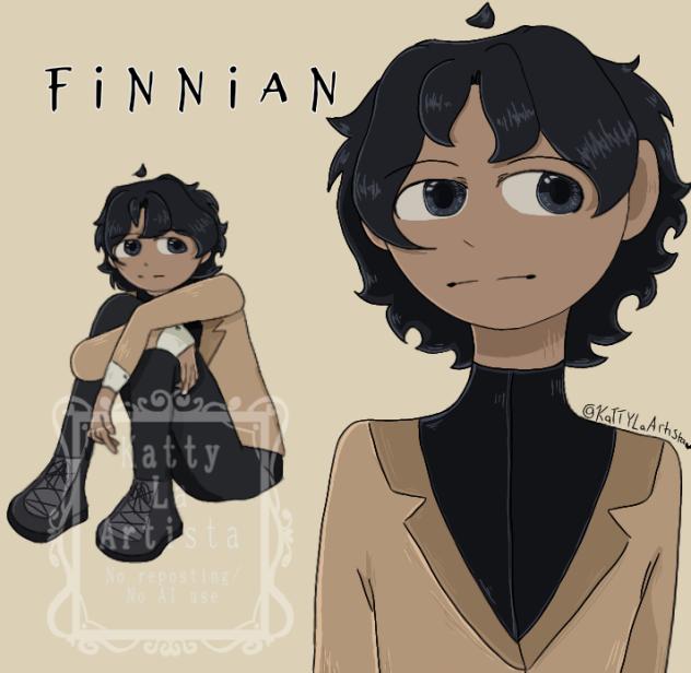 Finnian reference sheet
