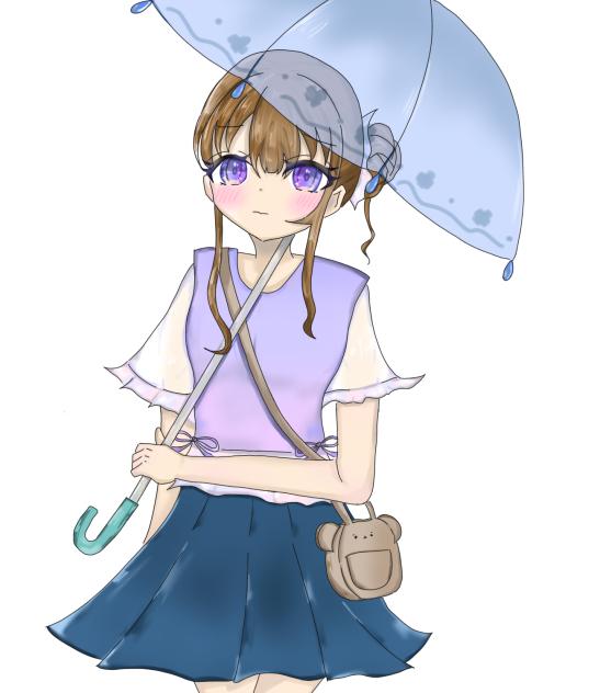 雨