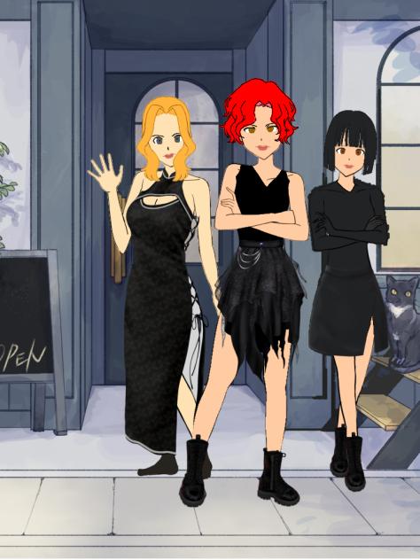 the black girls
