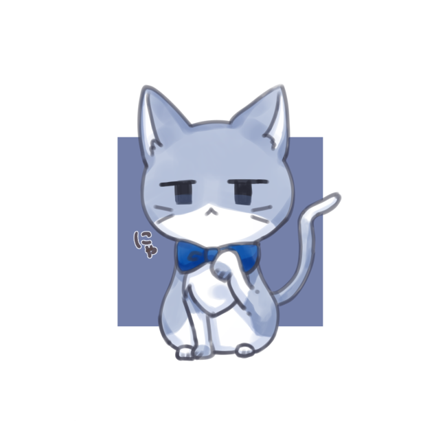 ifくんモチーフキャラ