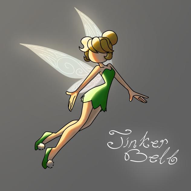 ✨She was a fairy✨