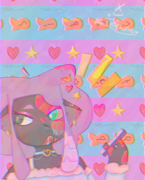 based of the mystery song ♡♥︎♡♥︎♡